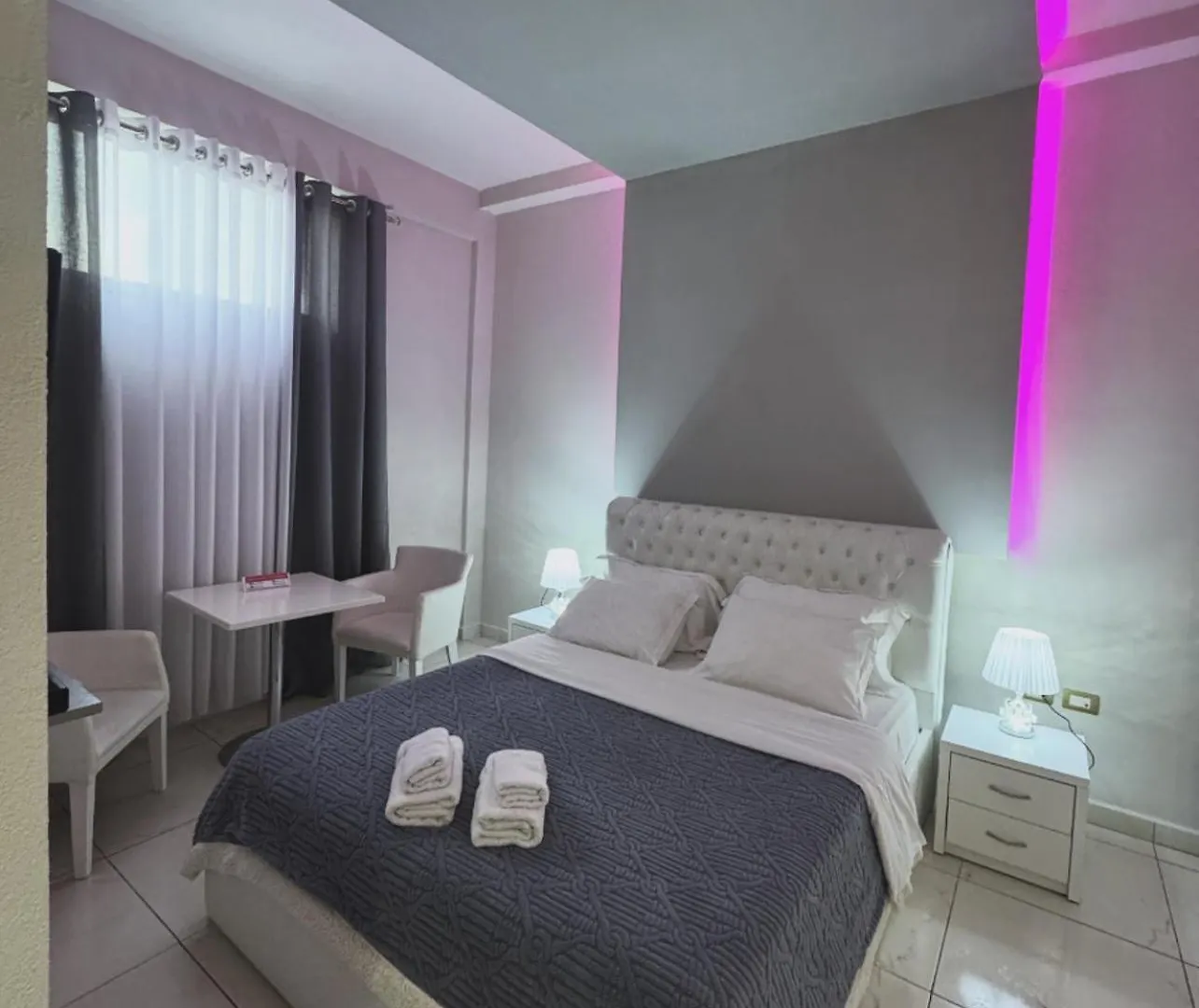 Grand Hotel Gjyshi Qerrexhias Albanië
