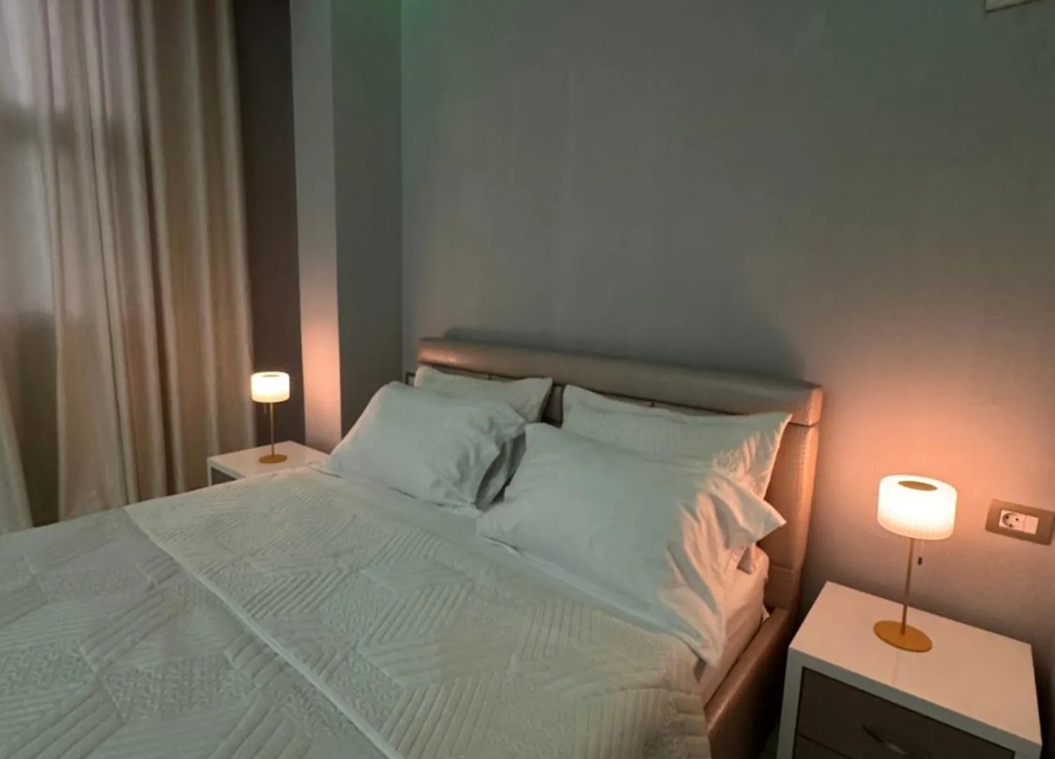 Grand Hotel Gjyshi Qerrexhias Albanië
