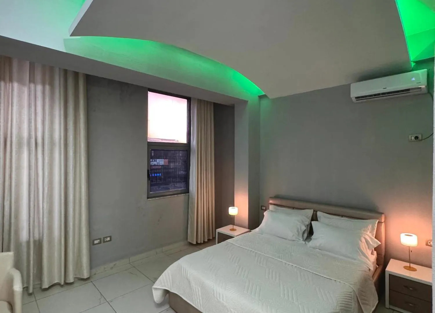 Grand Hotel Gjyshi Qerrexhias 3*,  Albanië