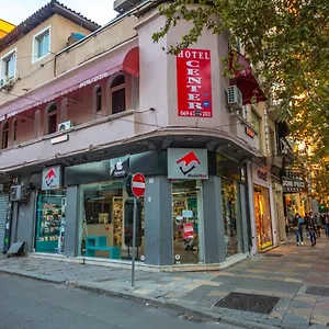 ** Otel Center Elite Arnavutluk