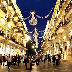 **** Otel Salam Azerbaycan