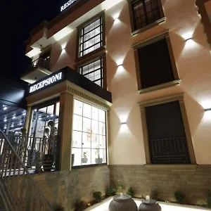 Residence Inn Hotel 4*, Tirana Albânia