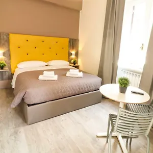 Borgonove 2*, Roma Itália