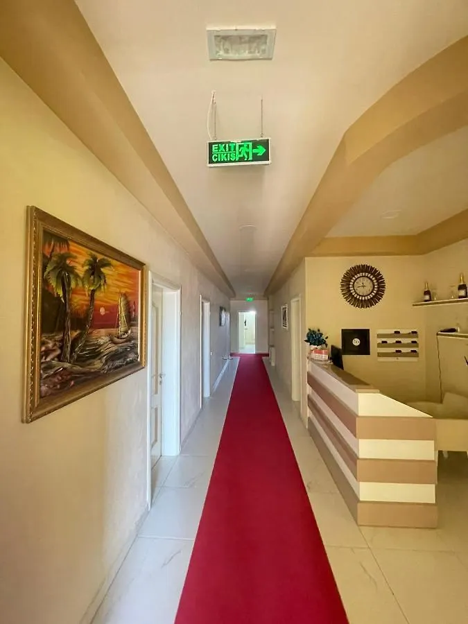 ***  Grand Hotel Gjyshi Qerek Albania